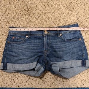 Hudson Croxley Jean Shorts Size 30